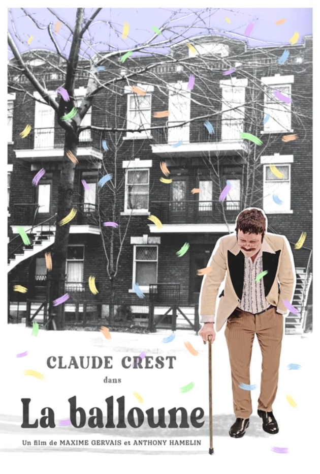 Claude Crest: La Balloune